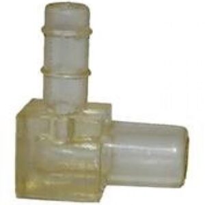 CONECTOR COTOVELO 90º LZINHO P/ LINHA PROXIMAL INTERMED AUT 121° (ANVISA: 80677040003)